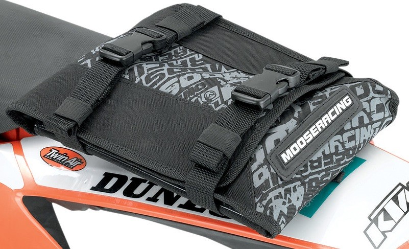 MOOSE RACING SACOCHE POUR OUTILS SUR GARDE BOUE ARRI�RE FENDER