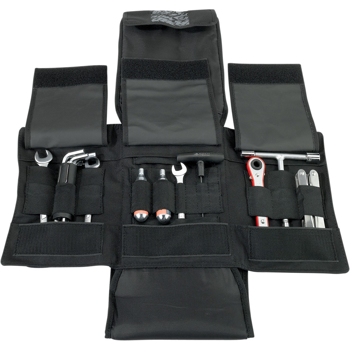 MOOSE RACING SACOCHE POUR OUTILS SUR GARDE BOUE ARRI�RE FENDER (2)