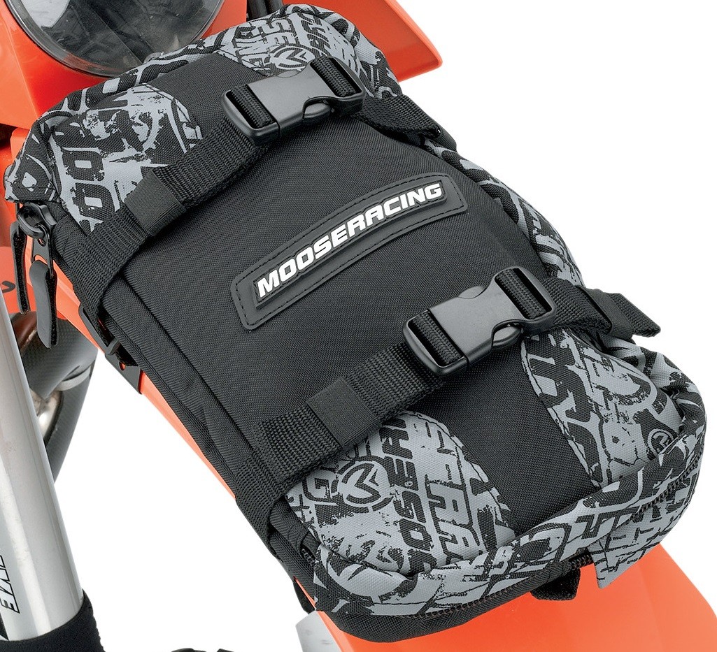 MOOSE RACING SACOCHE POUR OUTILS SUR GARDE BOUE SPARE