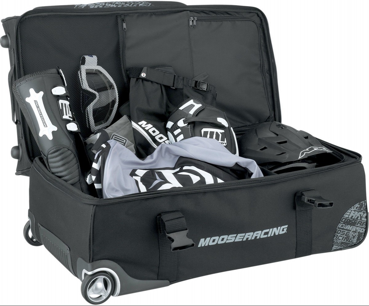 MOOSE RACING SAC DE VOYAGE VALISE SOUPLE AVEC ROULETTE (2)