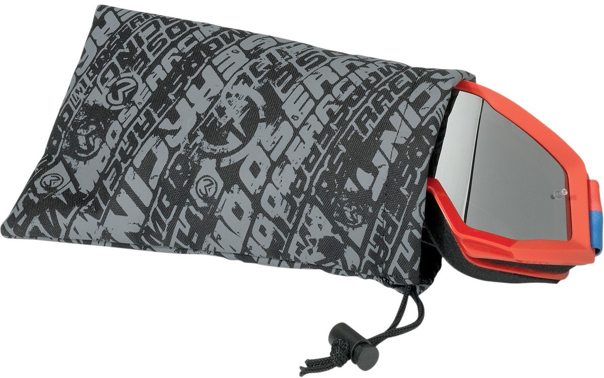 MOOSE RACING SAC HOUSSE SOUPLE POUR MASQUE