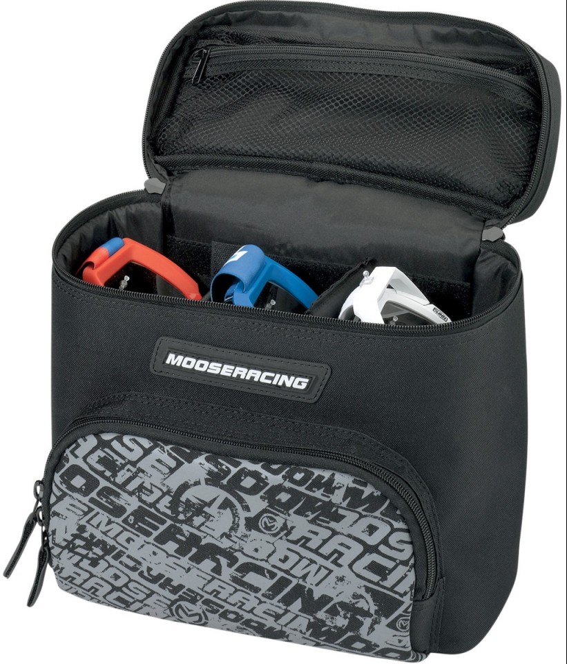 MOOSE RACING SAC RANGEMENT HOUSSE TRANSPORT POUR MASQUES (2)