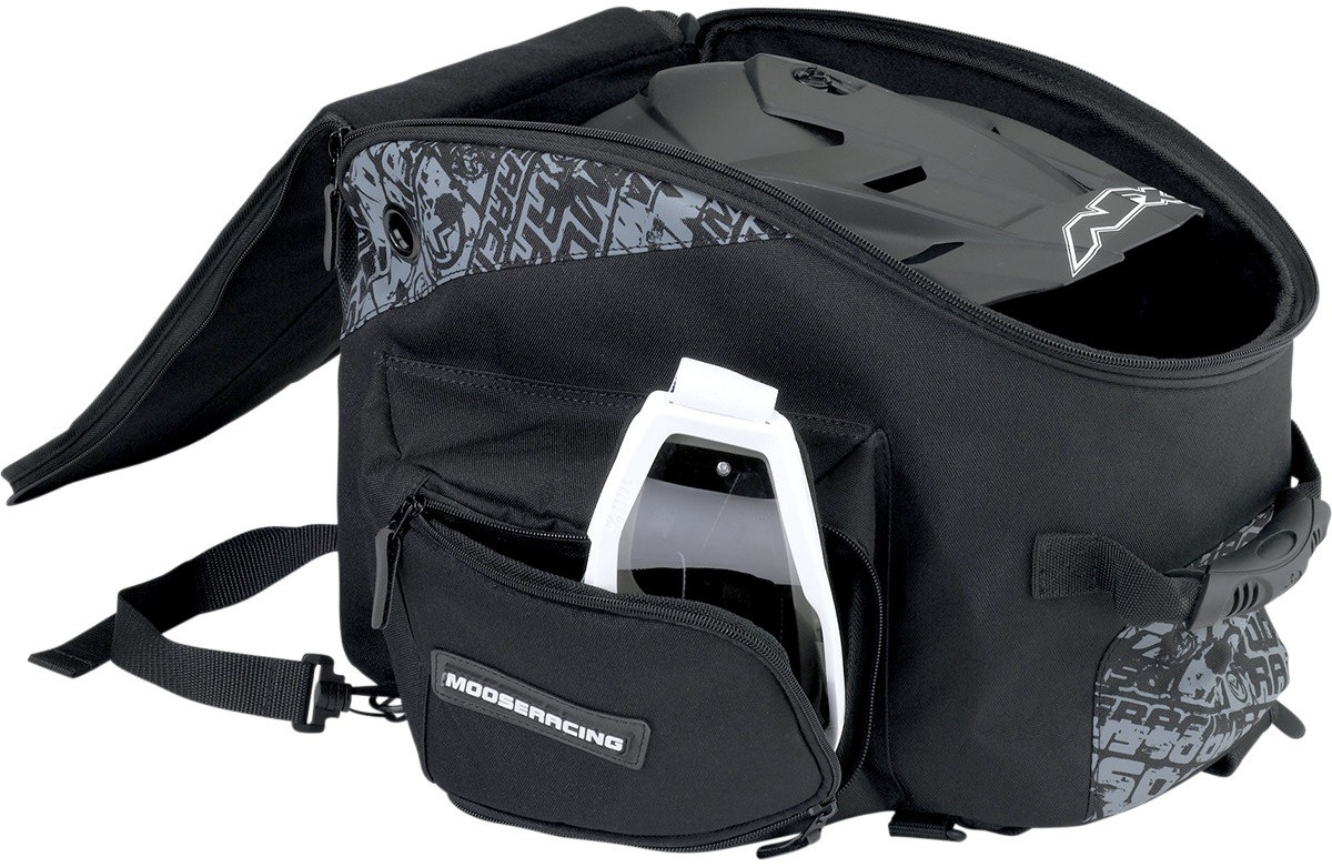 MOOSE RACING SAC RANGEMENT HOUSSE TRANSPORT POUR CASQUE (2)