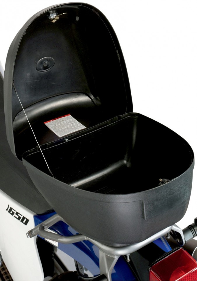 MOOSE RACING SAC TOP CASE EXP�DITION TRUNK (2)