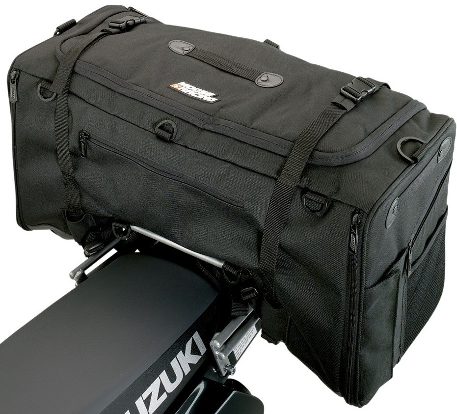 MOOSE RACING SAC DE VOYAGE BAGAGE VALISE POUR TOP CASE EXP�DITION