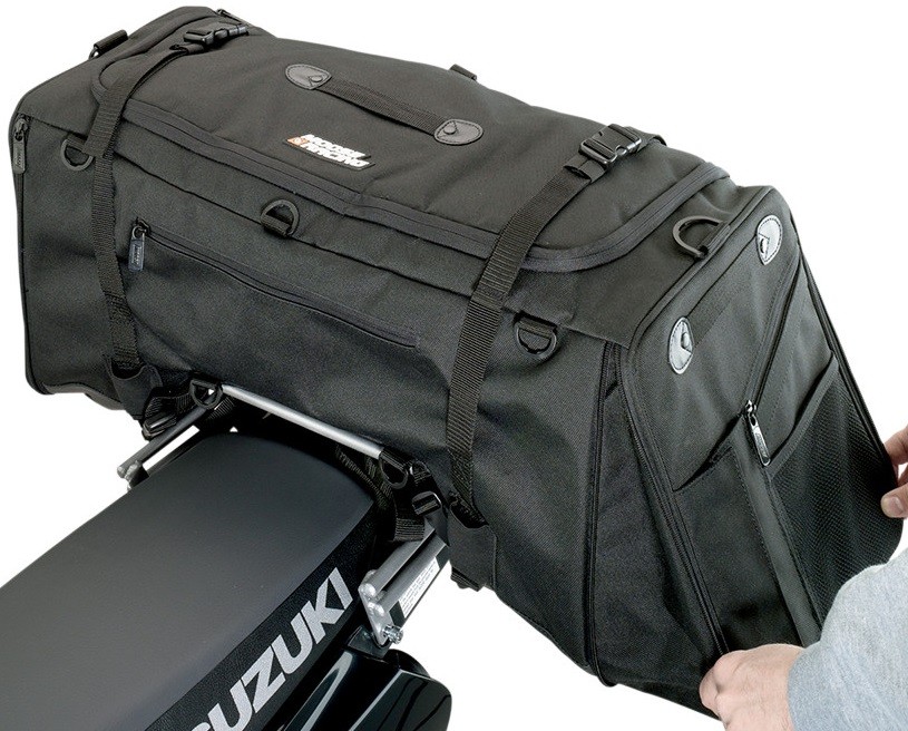 MOOSE RACING SAC DE VOYAGE BAGAGE VALISE POUR TOP CASE EXP�DITION (2)