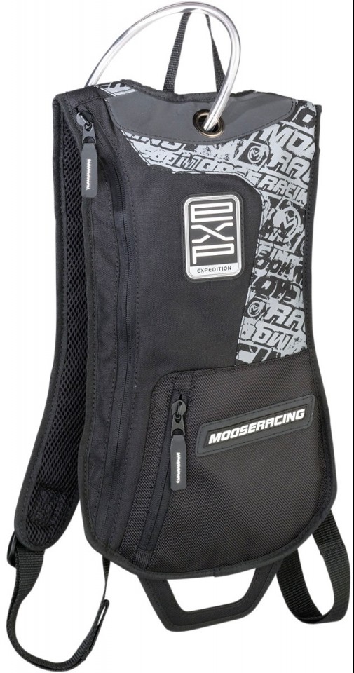 MOOSE RACING SAC A DOS AVEC R�SERVE D`EAU EXPEDITION