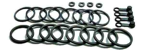TOUR MAX KIT DE R�PARATION 359162 POUR �TRIERS DE FREIN AVANT GAUCHE ET DROIT SUZUKI TL 1000 S 1997-2001