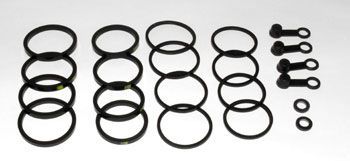 TOUR MAX KIT DE R�PARATION 18-3126 POUR �TRIERS DE FREIN AVANT GAUCHE ET DROIT SUZUKI 600 GSR 2006-2010
