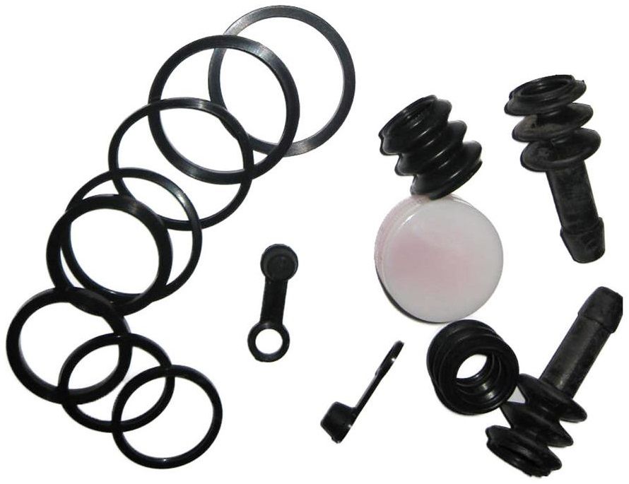 TECNIUM KIT DE R�PARATION 1043857 POUR ETRIERS DE FREIN AVANT GAUCHE ET DROIT KAWASAKI ZX-7 R ZX7R 750 1996-2000