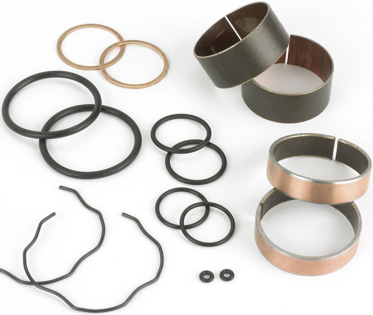 ALL BALLS KIT PALIERS BAGUE DE GUIDAGE 38-6090 SUZUKI SV 650 S 2003-2010