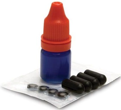 Fluide de remplacement pour D�pressiom�tre a Colonnes 4 cylindres 3804-0043