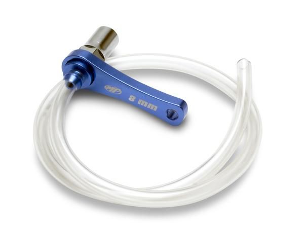 PURGEUR DE FREIN ANTI RETOUR AVEC DOUILLE � 10mm