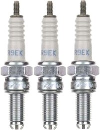 3 BOUGIES NGK CR9EK TRIUMPH SPEED TRIPLE 1050 2005-2016