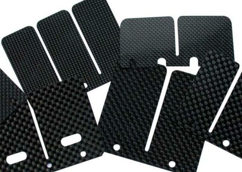 VFORCE3 LAMELLES DE RECHANGE POUR BOITE A CLAPETS V-FORCE3 3P682M GAS GAS 200 EC 1999-2014