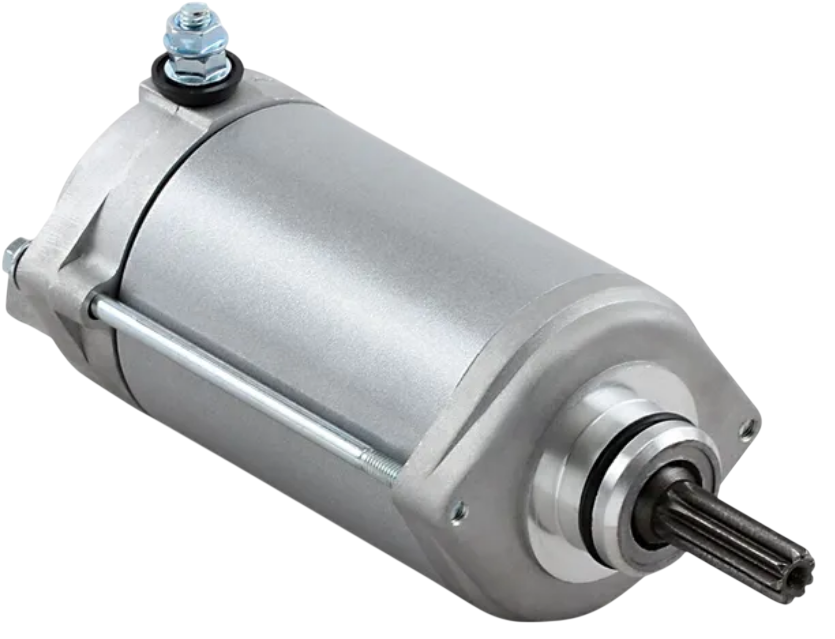 DEMARREUR SUZUKI GSXR 1300 HAYABUSA 2008-2013 SELECTION SILVER 410-52513