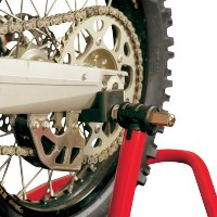 TAMPONS CAOUTCHOU 4101-0234 POUR B�QUILLE DE STAND ARRIERE BIKE LIFT RS-17 SBG-10