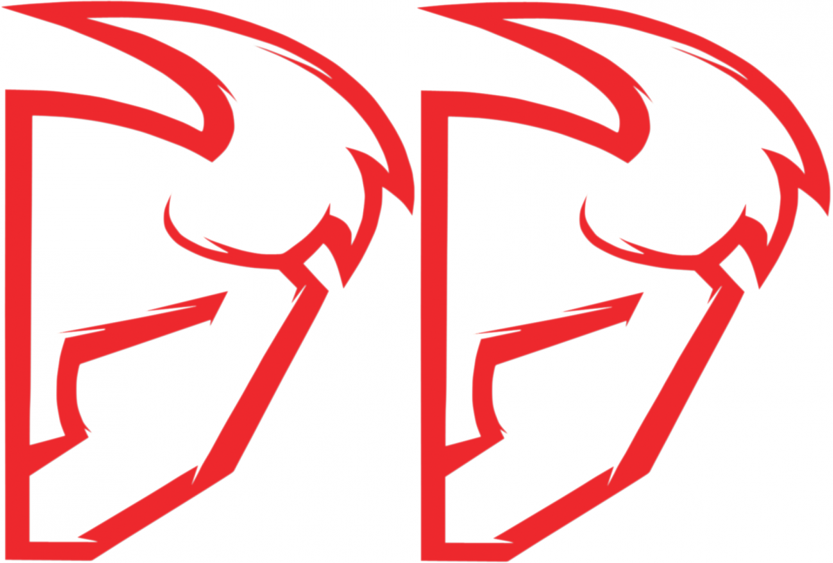 THOR 2 D�CALQUES PLANCHE LOGO ROUGE 5