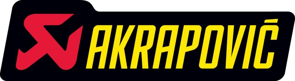 AKRAPOVIC STICKER AUTOCOLLANT 200X60 MM P-HST1AL 43200826
