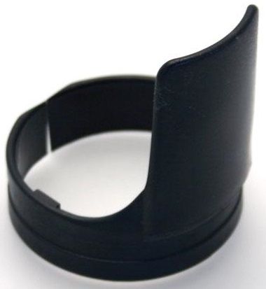 PROTECTION TUBE DE FOURCHE NOIR UNIVERSEL 440841 (vendu a l`unit�)