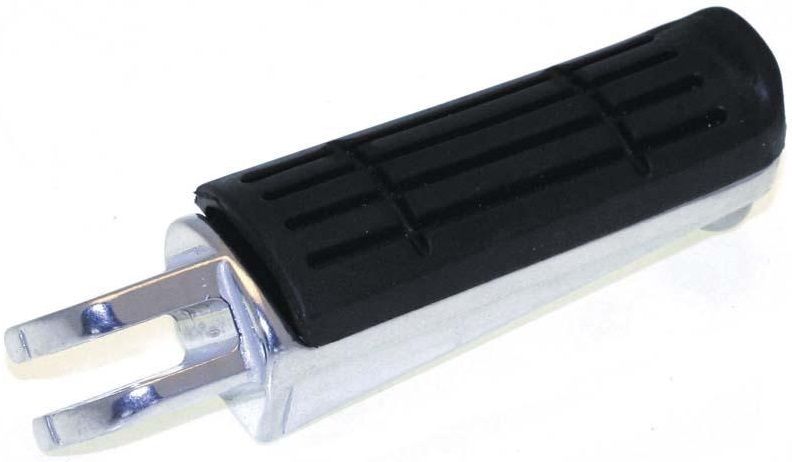 2 REPOSE PIED CALE PIED AVANT 442066 YAMAHA 600 FZ6 TOUS MOD�LES 2004-2009
