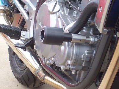 R&G TAMPONS DE PROTECTIONS 442430 KAWASAKI 500 ER5 1997-2004