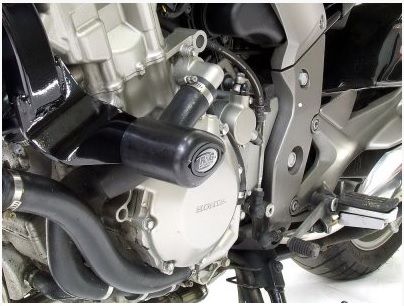 G&B TAMPONS DE PROTECTIONS HONDA CBF 1000 2006-2010