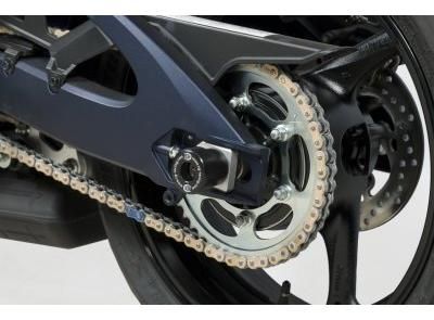 R&G PROTECTION DE BRAS ASCILLANT SP0057BK BMW S 1000 RR 2009-2014