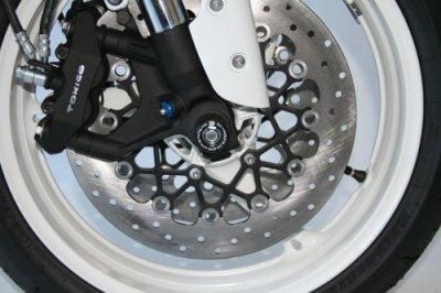 R&G PROTECTION DE FOURCHE 446821 SUZUKI 600 GSXR 2006-2010