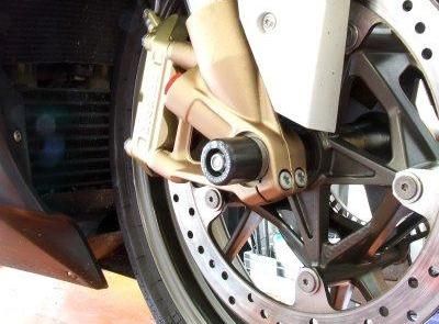 R&G PROTECTION DE FOURCHE BMW S 1000 RR 2009-2014 446884