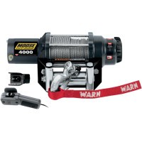 MOOSE RACING BY WARN TREUIL 2041 KG AVEC CABLE ACIER