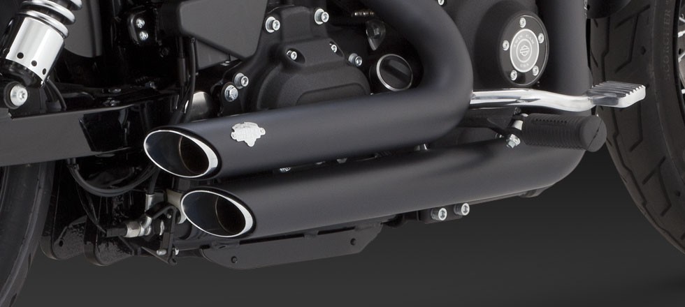 0934-2556 DRAG SPECIALITIES JOINT D`ECHAPPEMENT X1 FXDF 1690 FAT BOB 2012-2014 (3)
