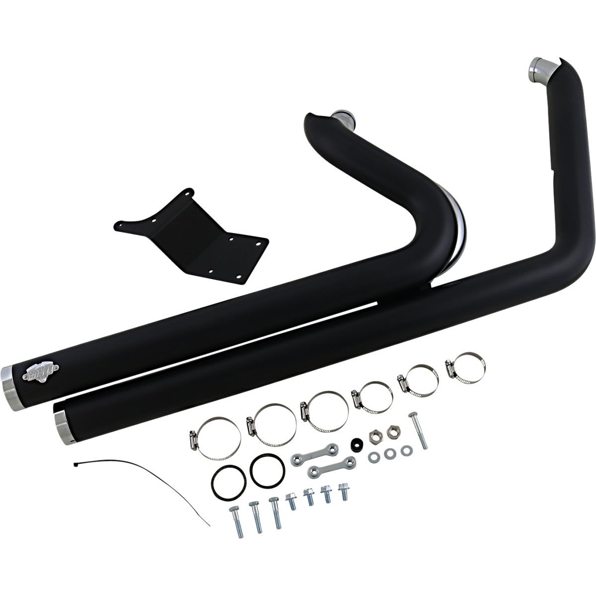 VANCE & HINES HARLEY DAVIDSON BIGSHOTS STAGGERED DYNA 2006-2017 (2)