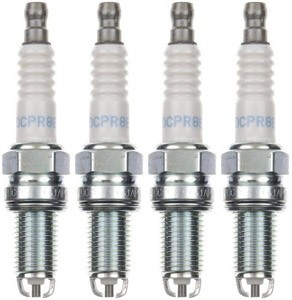 4 BOUGIES NGK DCPR8EKC BMW R 1200 RT 2005-2008