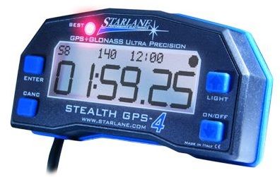 STARLANE STEALTH GPS 4 chronom�tre GPS4 Capteur Satellite usb