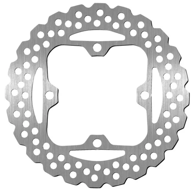 SBS DISQUE DE FREIN ARRIERE 5004 KAWASAKI KLZ 1000 VERSYS ABS tous mod�les 2015-2020