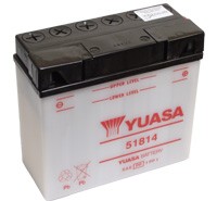 BATTERIE YUASA 51814 BATTERIE YUASA 51814
