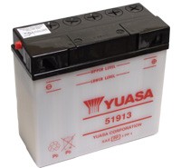 BATTERIE YUASA 51913 BATTERIE YUASA 51913