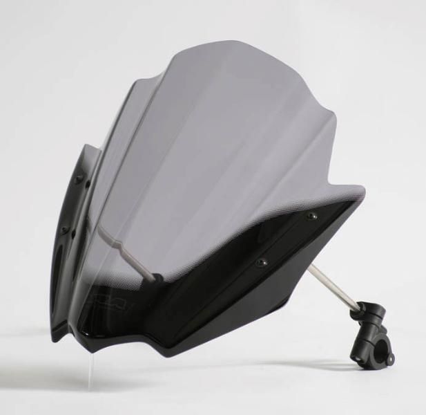 BULLE MRA RACING NOIR SUZUKI GSR 600 2006-2010 (5400315)