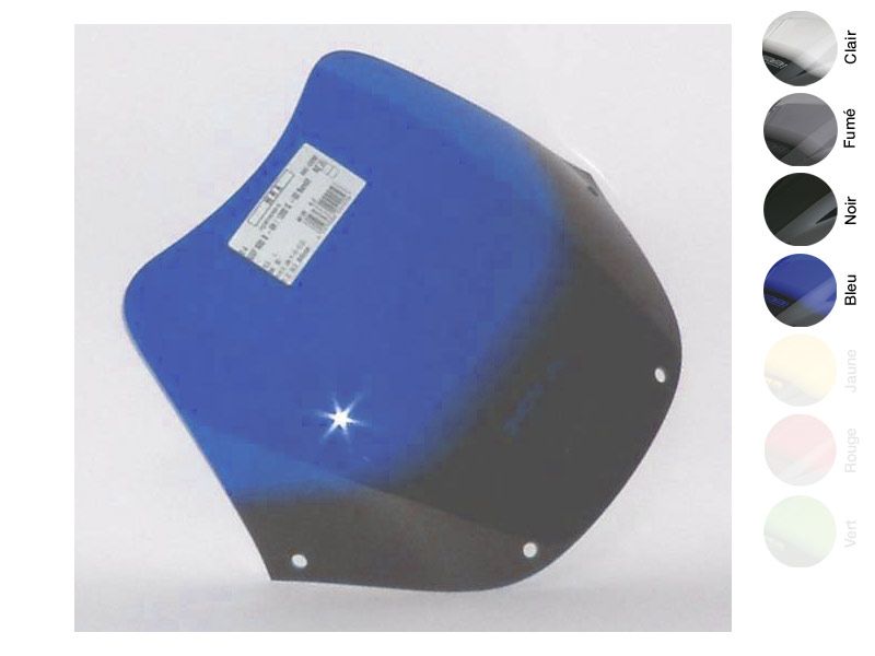 MRA BULLE STANDARD NOIR 5432109 SUZUKI GSF 600 BANDIT S 1995-1999