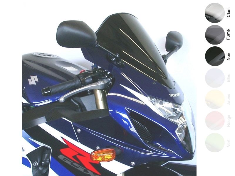 MRA BULLE RACING CLAIRE SUZUKI GSXR 750 2004-2005