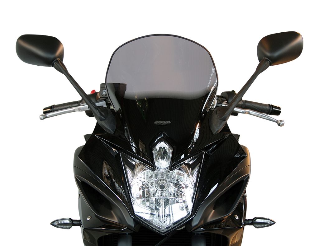 MRA BULLE TOURISME FUMEE YAMAHA XJ6 F 600 DIVERSION 2010-2015