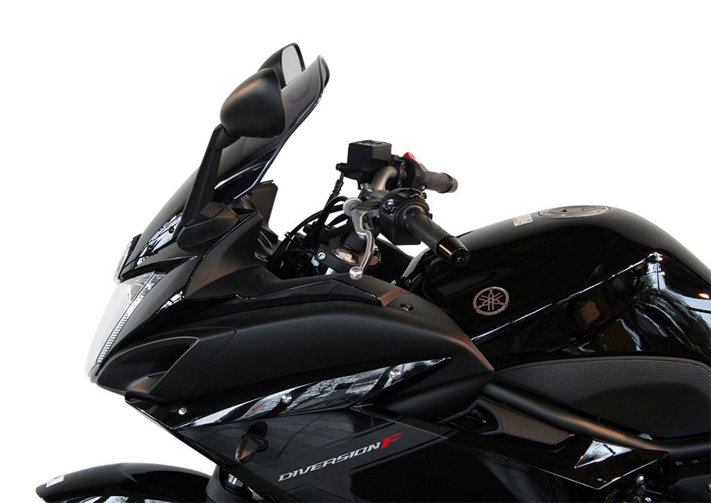 MRA BULLE TOURISME FUMEE YAMAHA XJ6 F 600 DIVERSION 2010-2015 (3)