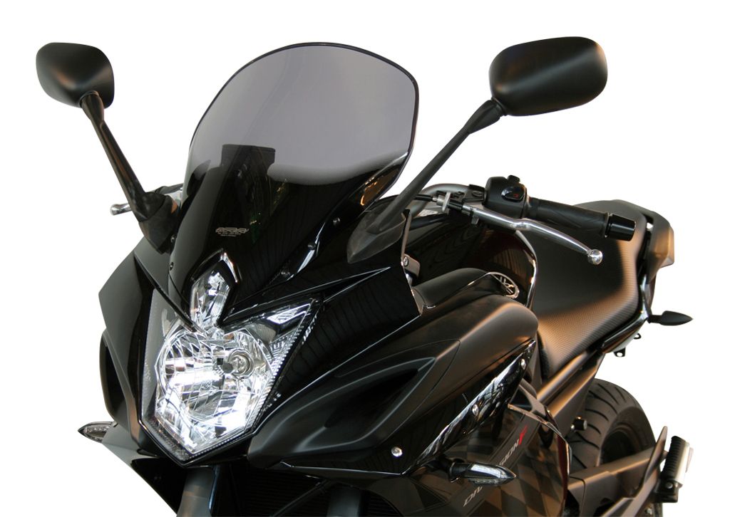 MRA BULLE TOURISME FUMEE YAMAHA XJ6 F 600 DIVERSION 2010-2015 (2)
