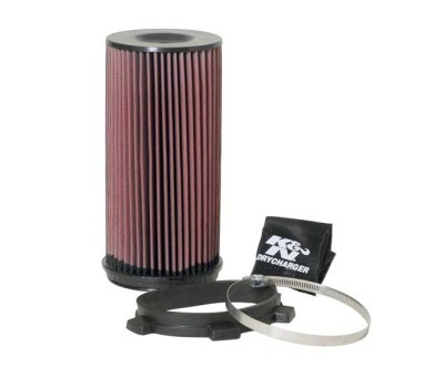 K&N FILTRE � AIR + COUVERCLE KN 551000 55-1000*