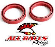 ALL BALLS 2 Joints Spi Spy de Fourche 55-137 YAMAHA XV 1100 VIRAGO 1986-1999