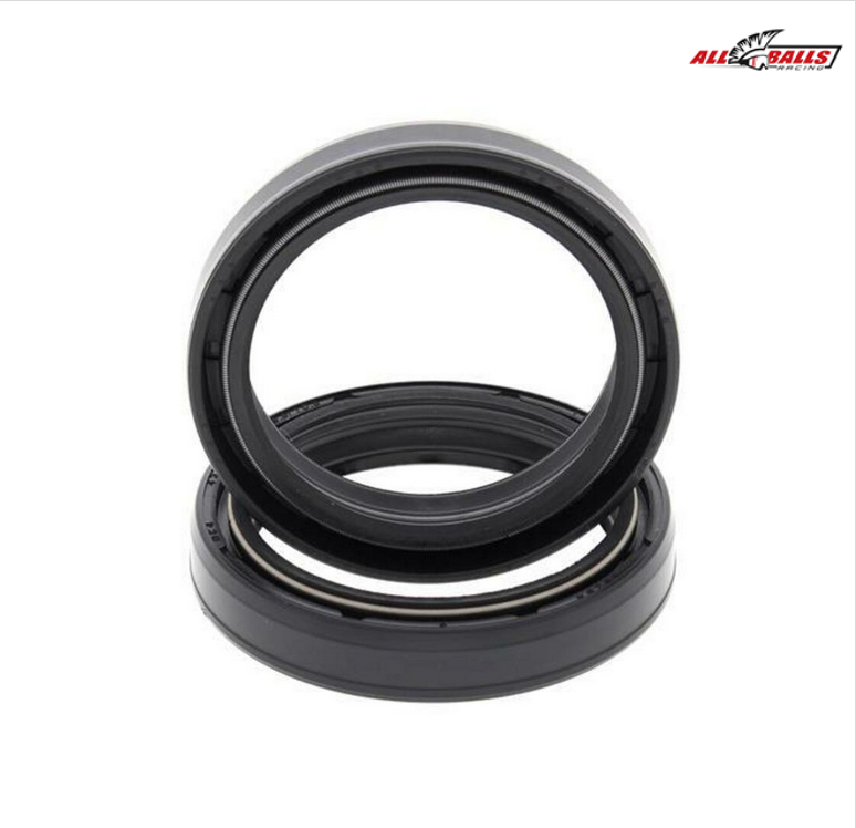 ALL BALLS 55-123 43x55x9,5/10,2 mm 2 Joints Spi Spy de Fourche KAWASAKI NINJA ZX7R 750 1996-2002