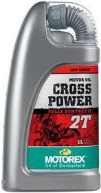 MOTOREX CROSS POWER 2 TEMPS 1 LITRE 308092