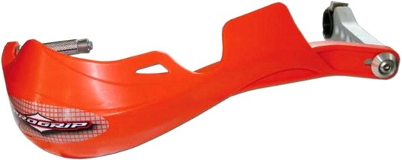 PROGRIP 5610 Orange KTM Prot�ge mains pour guidon � 22 et 28mm
