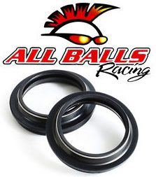 ALL BALLS 2 caches poussi�re 57-102 YAMAHA 600 FZ6 FAZER / S2 /ABS 2004-2010